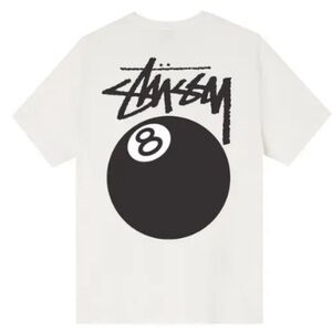 Stussy 8 Ball Pigment Tee